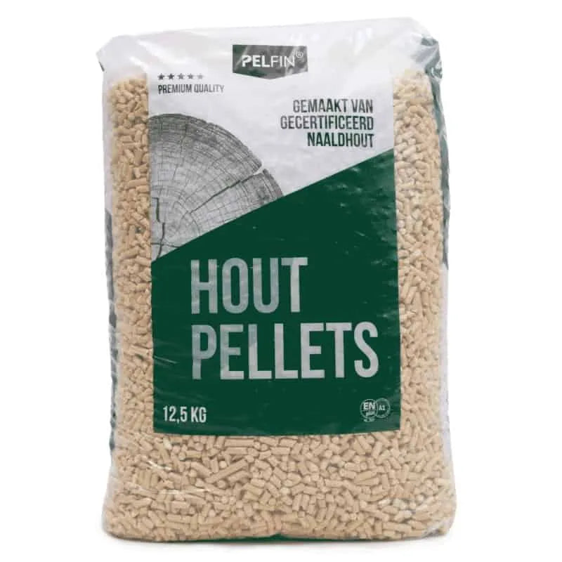 Pelfin | Wit | ENplus/A1 | 84zk | 1050kg