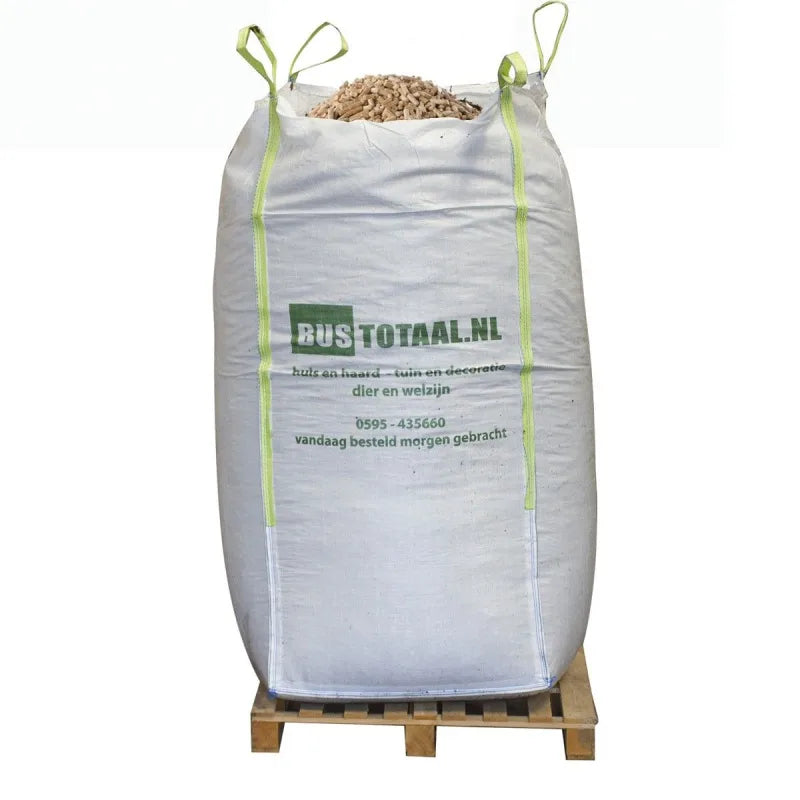 Pellets | Weiß | ENplus/A1 | Big Bag | 1000 kg